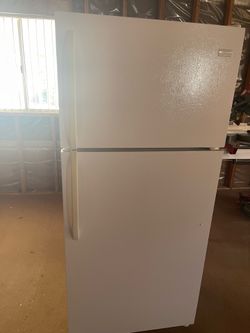 Frigidaire refrigerator