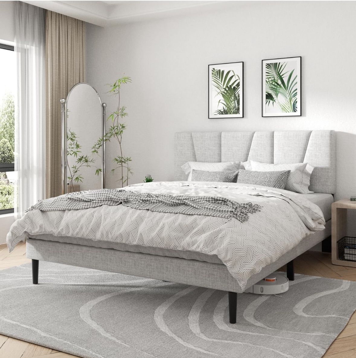 Full Size Bed Frame 