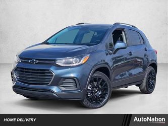 2022 Chevrolet Trax
