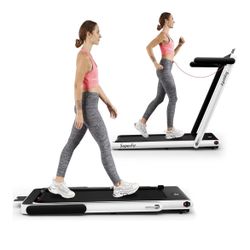 Lightly Used Treadmill