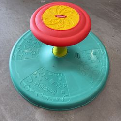 Playskool Spinner 