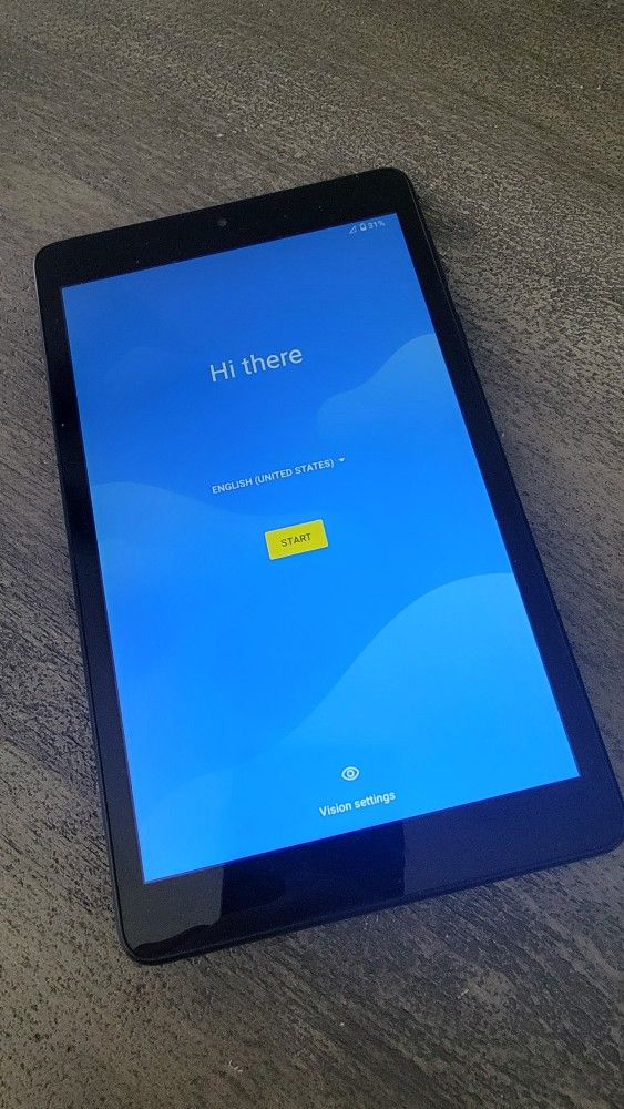 Alcatel joy tab 2 Tablet