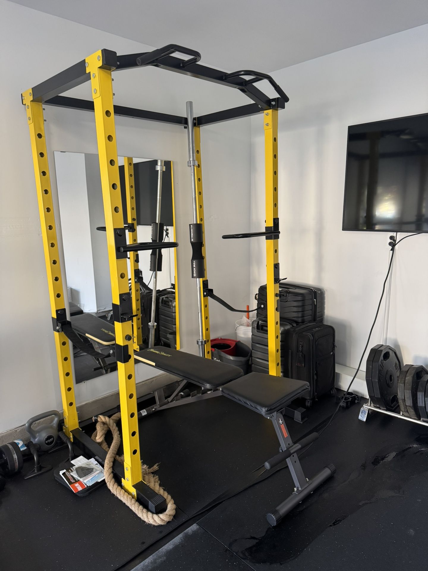 Squat Rack