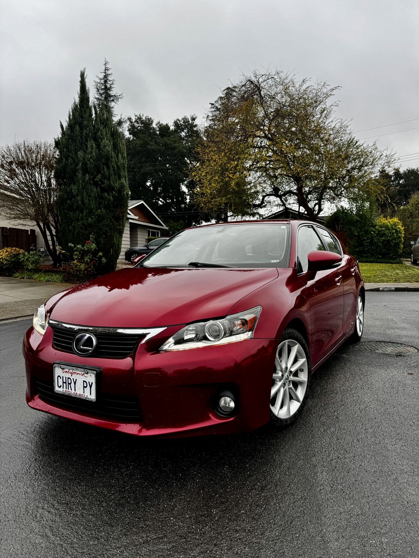 2013 Lexus CT 200h