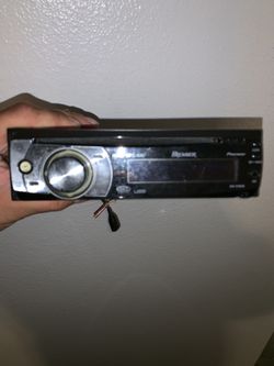 Pioneer stereo