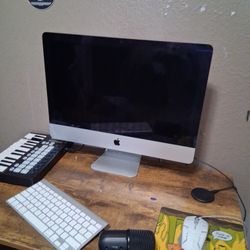 Imac Desktop 