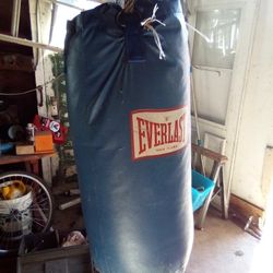 Punching Bag 