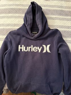 Size L In Kids Hurley Hoodie