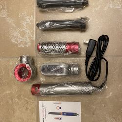 Blow Dryer Brush Set