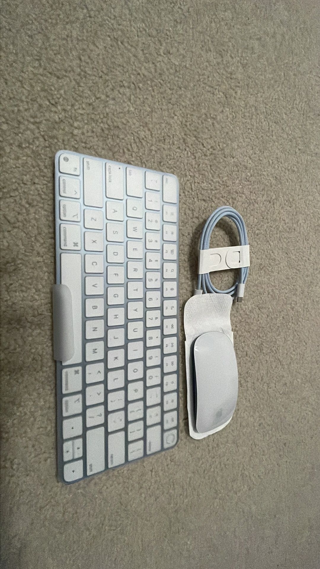 New Apple TouchID Keyboard & Mouse Combo Wireless