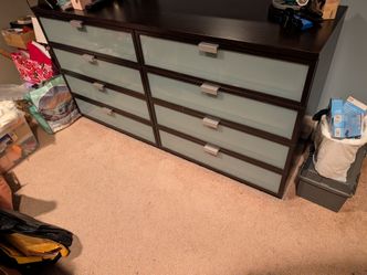IKEA Hopen 8-Drawer Dresser