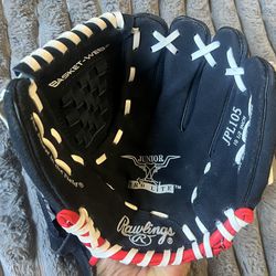 Rawlings Junior Pro Lite Youth Baseball Glove 