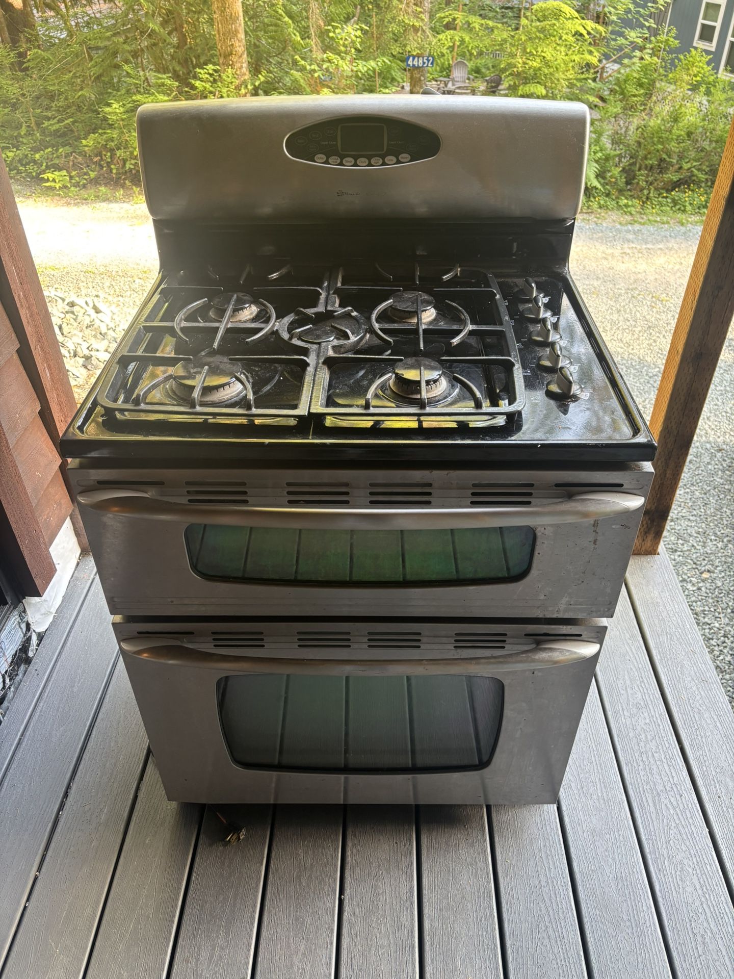 Gas Stove