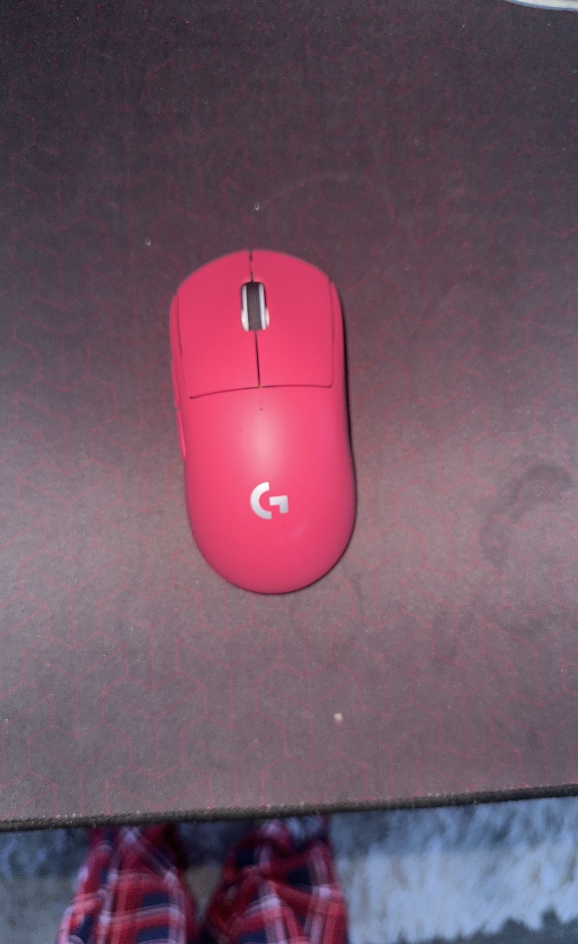 Gforce Wireless Mouse 