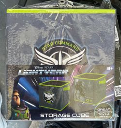 Storage Bin and pop up hamper