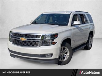 2020 Chevrolet Tahoe