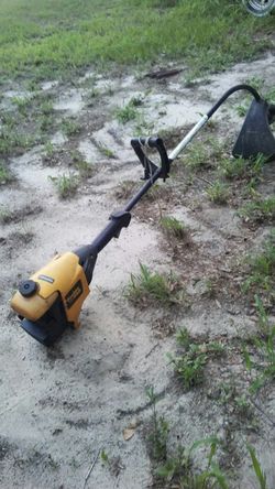 Poulan. 033. Pro. Grass. Trimer. As. Is