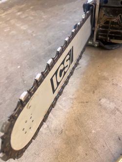 680gc concrete chain saw