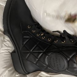 Coach Boots 7.5