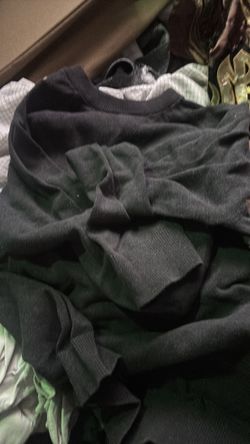 H&M Navy Sweater