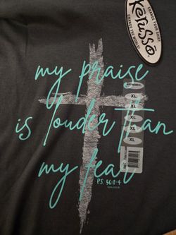 New Keruso Christian T-Shirt XL