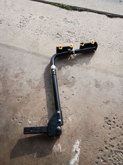 Bike hitch