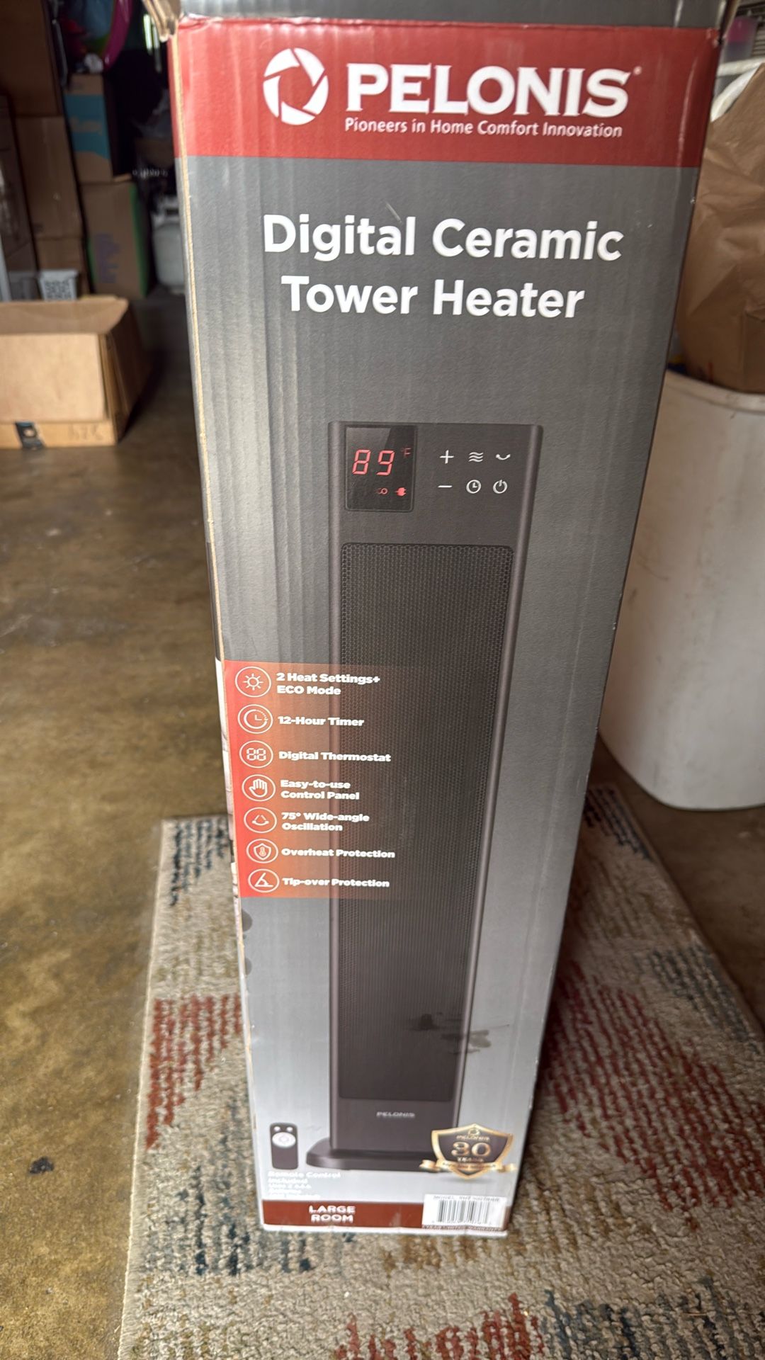 Space Heater Large Room