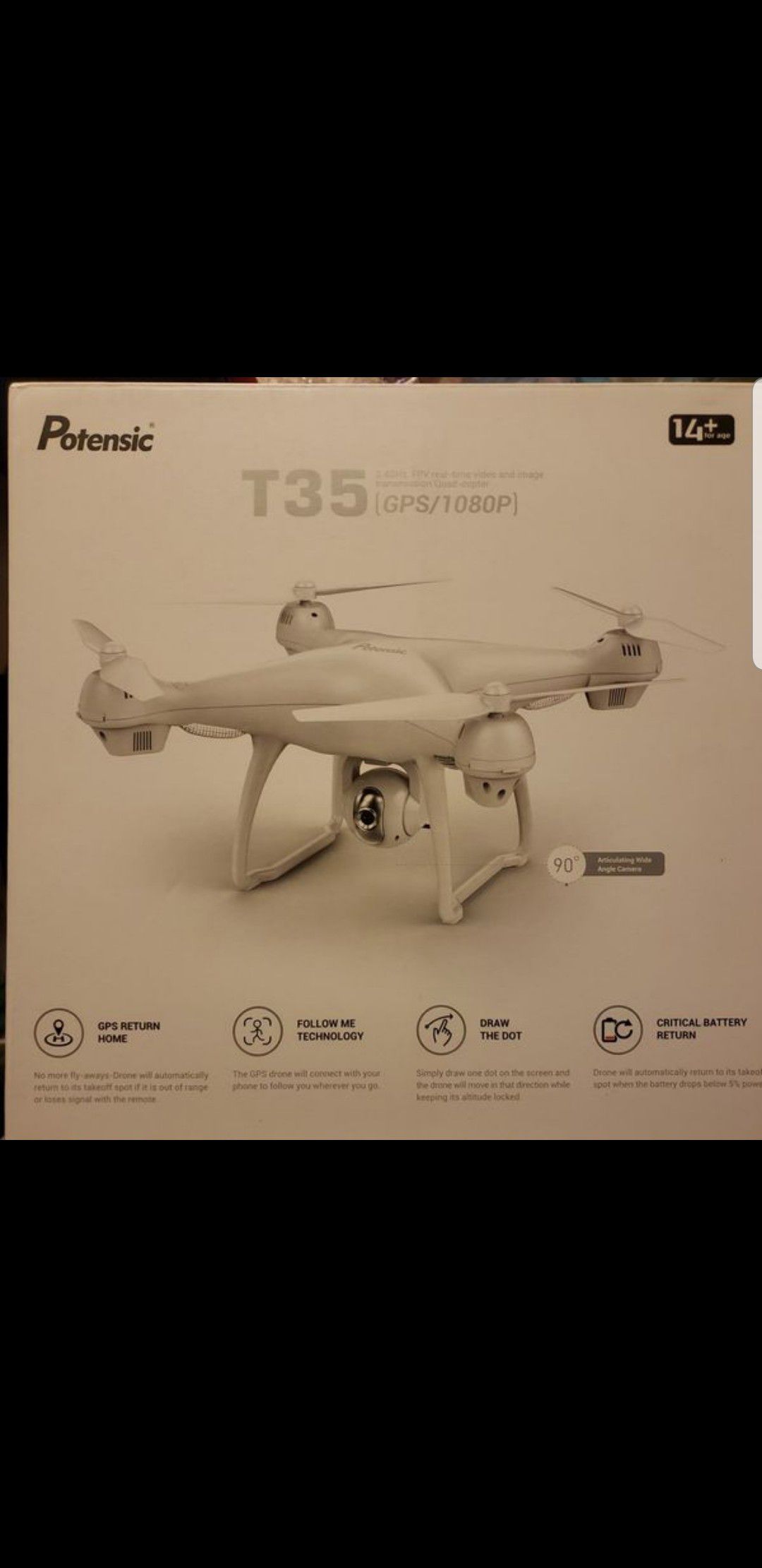 Drone NEW in the box