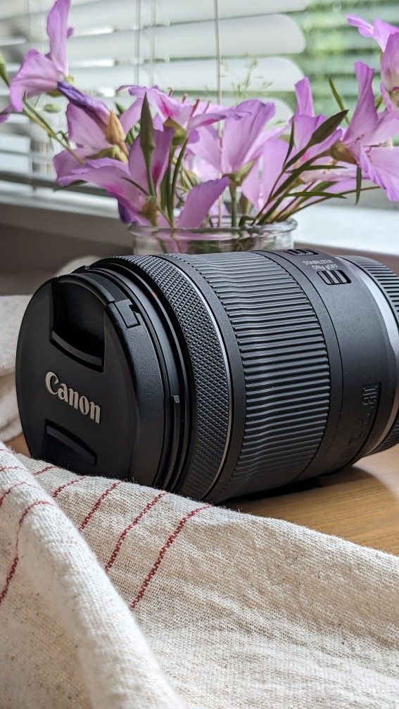 Canon rf 24-105 f4-7.1