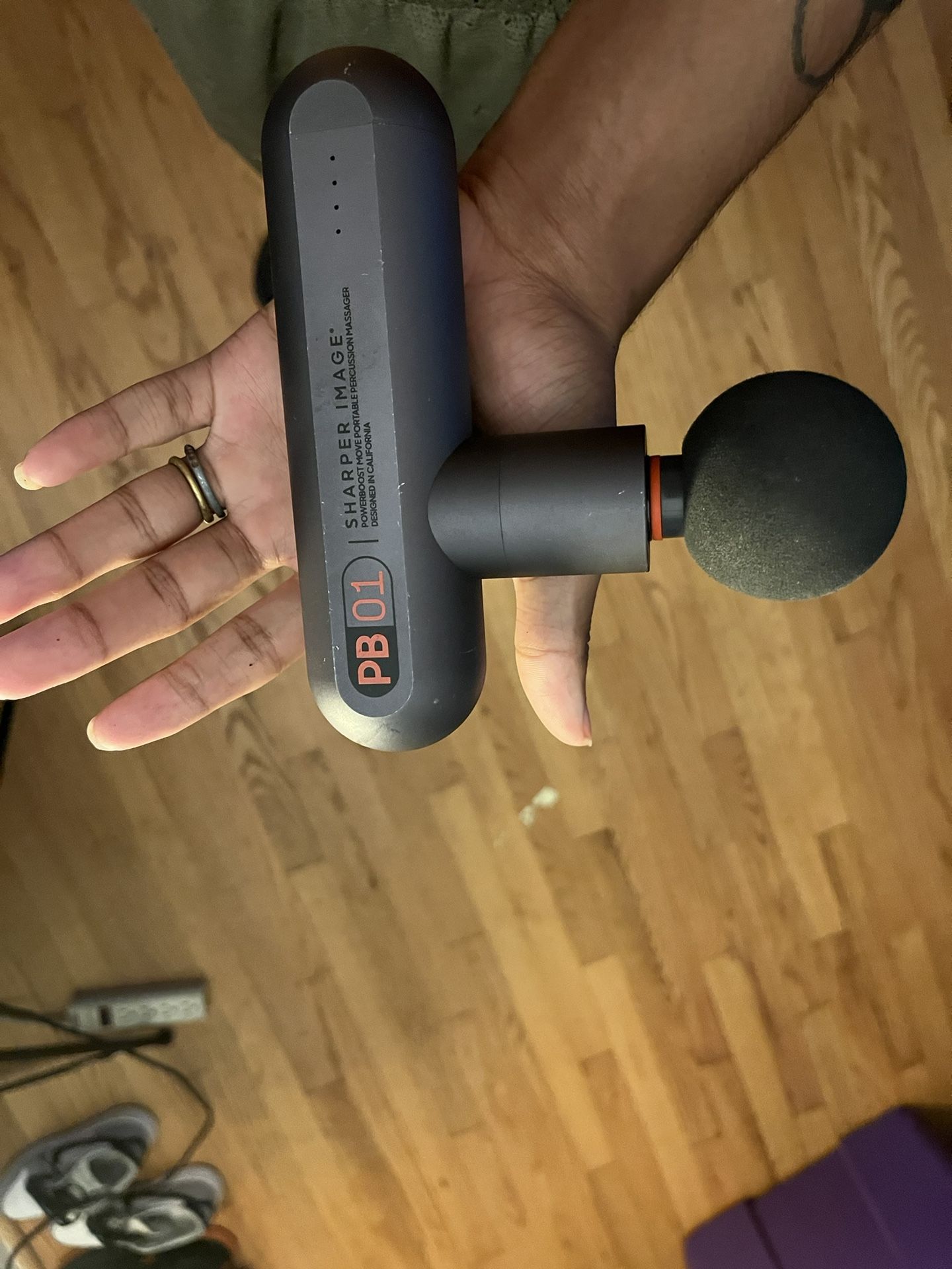 Pb01 Massage Gun