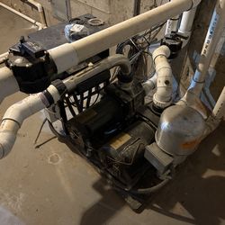 Spa pumps $75 for all