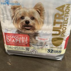 dog diapers