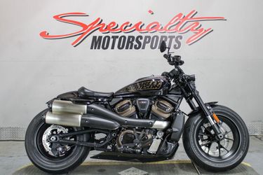 2021 Harley-Davidson Sportster S