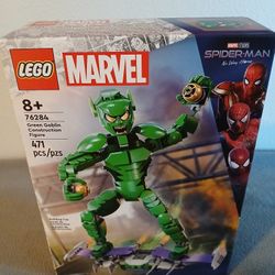 Lego Green Goblin (76284) - Brand New!
