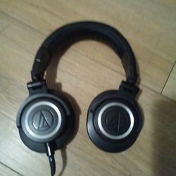 Audio Technical Headphones 