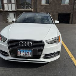 2016 Audi A3 E-tron