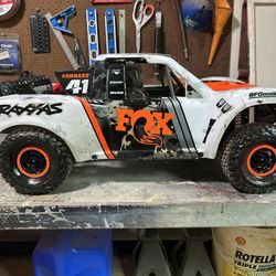 Traxxas UDR