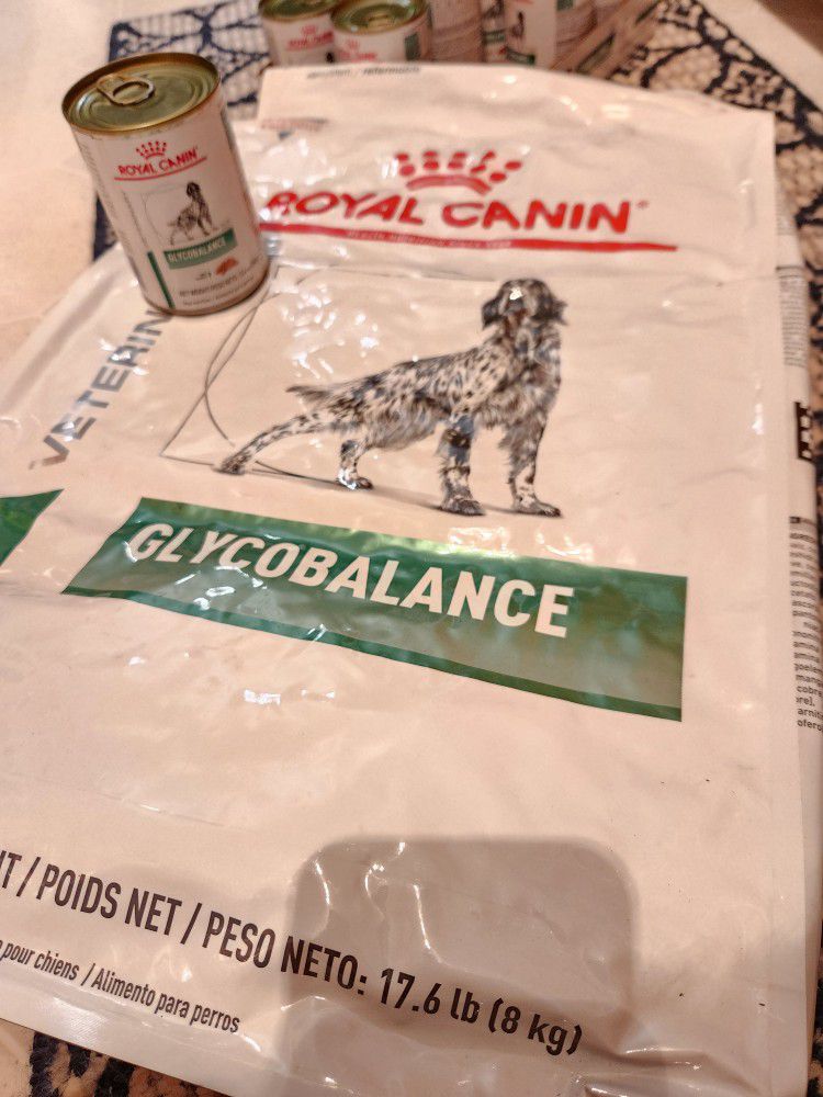 Glycobalance Royal Canin Dog Food