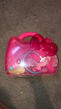 Hello kitty dr kit