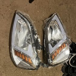 Headlights For Honda 