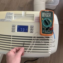 Delonghi air conditioner Pinguino pac285gn