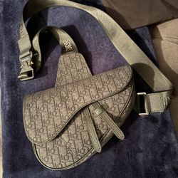 Dior Saddle Bag 