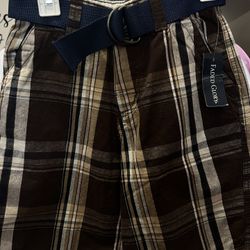 Boys Faded Glory Shorts