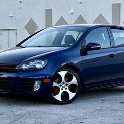 2012 Volkswagen Golf GTI