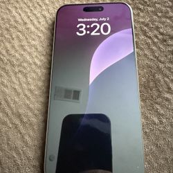 iPhone 16 Pro Max 1tb 