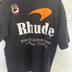 Rhude F1 Tshirt