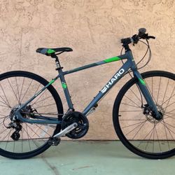 Haro Hybrid Bike “17.5