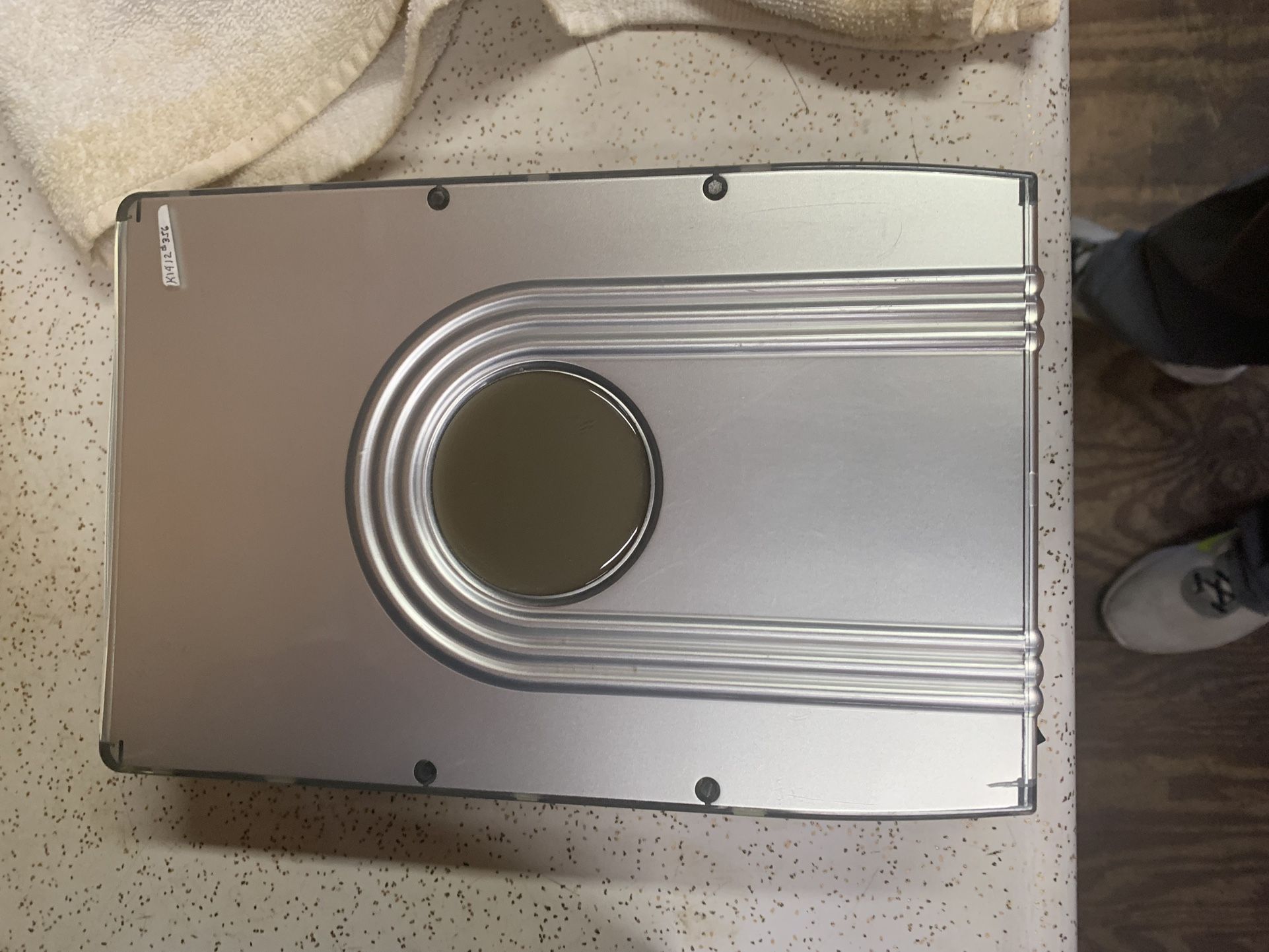 External subsystem