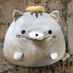 Sasurai No Tabineco Donut Cat