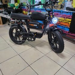 Tamobyke Electric Bicycle 